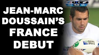 JeanMarc Doussains France Debut [upl. by Chilton69]