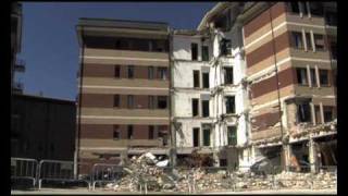 VOCI DAL CEMENTO  Documentario sul terremoto de LAquila [upl. by Rundgren]