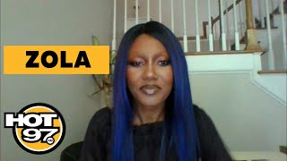 Zola On Famous Twitter Thread Going Viral Seeing Her Life On Film Onlyfans  How Her Life Changed [upl. by Shelly771]