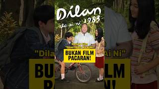 Review Film Dilan 1983 Wo Ai Ni 2024 [upl. by Nuavahs]