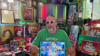 Empire of the Sun  Half mast  album cover video  on Daniel Crane reacts [upl. by Allegna]