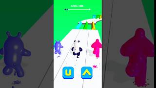 Best fun game everblob shifter 3D level1606 games shorts [upl. by Thorbert]