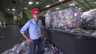 CarbonLite Inside the Worlds Largest Plastic Bottle Recycling Plant  SoCal Connected  KCET [upl. by Yhtnomit923]