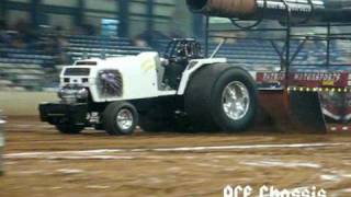 Tractor Pull Detonation [upl. by Gowon]