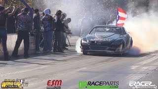 Outlaw vs Extreme Qualifying Rounds 3 and 4  WCF  Import vs Domestic 2016 at MDIR  ERacer [upl. by Magdalene]