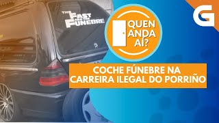 🚗 O VEHÍCULO MÁIS FAMOSO DE GALICIA UN COCHE FÚNEBRE [upl. by Nobie]