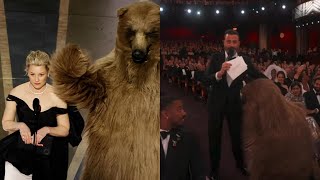 Notte degli Oscar 2023 i 5 momenti top e flop tra gaffe e sketch esilaranti [upl. by Daryn]