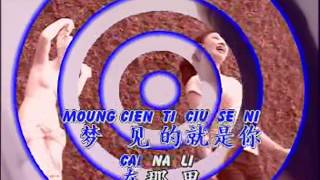 MANDARIN DANGDUT Dien Mi MI  Huang Cia Cia [upl. by Lasiaf]