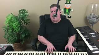 The Long amp Winding Road Beatles Cover by Piano Man Steve [upl. by Del740]