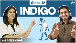 INDIGO Class 12  Class 12 English  Detailed Lecture  Notes  PYQ  CBSE  NCERT  Board War II [upl. by Hoshi]