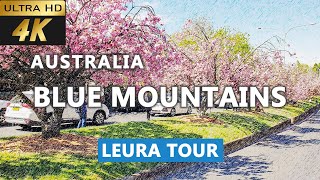 4k Leura Travel Guide  Blue Mountains attractions  Leura attractions  Sydney attractions [upl. by Dusty]