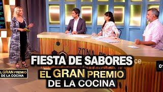 El gran premio de la cocina  Programa 300920  Fiesta de sabores [upl. by Tamiko]