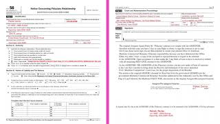 Notice Concerning Fiduciary Relationship [upl. by Marris]