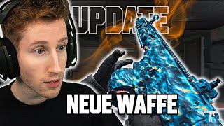 NEUE WAFFE quotTAQ ERADICATORquot amp TARNUNG in Warzone Modern Warfare 3 [upl. by Ellesor]