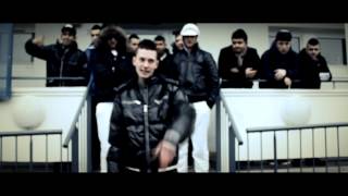 Kazanova feat Rocma  Dans le Crane dun Jeune de téci CLIP OFFICIEL IndustreetMusic [upl. by Aneertak]