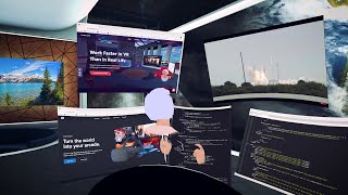 Immersed Optimize Your Workflow With VR [upl. by Leftwich]