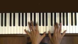 BachTausig Toccata and Fugue in D Minor Piano Tutorial Part 1 [upl. by Aidroc]