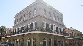 Delphine LaLaurie House [upl. by Yumuk]