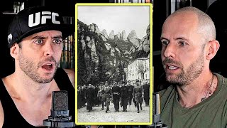 LOS NAZIS VINIERON AL SITIO MÁS OCULTO DE ESPAÑA BUSCANDO EL SANTO GRIAL  David Saavedra [upl. by Eixam]