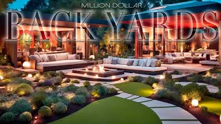 Million Dollar Las Vegas Backyards and Views [upl. by Corney]