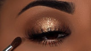 TRY THIS Learn Halo Eye Makeup in 3 EASY STEPS [upl. by Kcirdes]