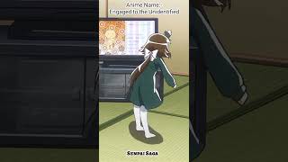 Sunday Hate Dance animeshorts funnyanime animecutegirls cutegirl shortsviral animecomedy [upl. by Aniaz466]