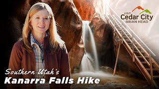 Explore Local  Kanarra Falls Trail [upl. by Iphigeniah]