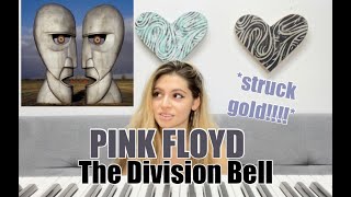 FIRST LISTEN TO Pink Floyd THE DIVISION BELL  Side I  Quick Catch Up [upl. by Gnes]