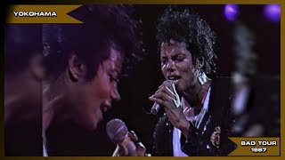 Michael Jackson  Billie Jean  Live Yokohama 1987  HD [upl. by Kaiulani]