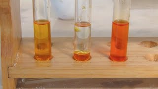 Identifying Alkenes with Bromine Water [upl. by Wright745]