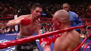 Technical Knockout  Antonio Margarito vs Miguel Cotto 1 [upl. by Martguerita]