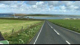 My First Time in the Orkney Islands [upl. by Negaet]