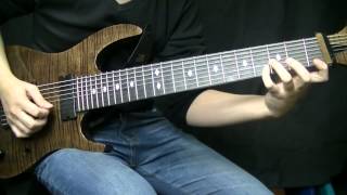 Animals As Leaders CAFO Cover [upl. by Leiand132]