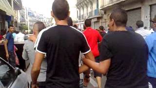 marche chnaoua a bab el oued12 [upl. by Naejeillib]