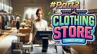 Epic Gaming Discover My Clothing Store Viral 2024 Part 2  GAMEPLAY 2 [upl. by Fern]