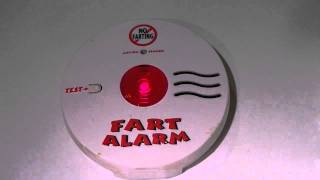 Fart alarm [upl. by Adamina]