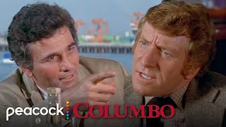 Columbo Wont Allow No Irish Exit  Columbo [upl. by Alberto]