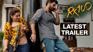 RX 100 Movie Trailer Launch  Kartikeya  Payal Rajput  Rao Ramesh  2018 Latest Telugu Movies [upl. by Bernarr799]