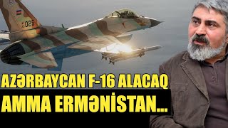 Azərbaycan F16 alacaq amma Ermənistan Prime TV [upl. by Hutt367]