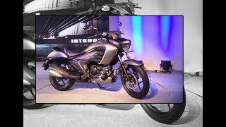 SUZUKI INTRUDER LAUNCHED IN INDIA PRICED AT ₹ 98340 [upl. by Enidualc]