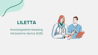 Liletta levonorgestrelreleasing intrauterine device IUD  Drug Rx Information [upl. by Baerman]