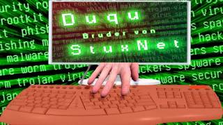 Duqu Gefährlicher Bruder VirusTrojaner von Stuxnet HD [upl. by Innavoeg]