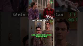 Leonard sempre teve um planoOnde assistir The Big Bang Theory Max 📺 📽 shotrs s series [upl. by Romilda75]