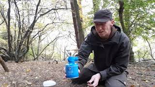 Camping gaz twister plus review [upl. by Velasco]