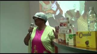 Ganoderma in Arthritis  DXN Product Testimonial [upl. by Roht51]