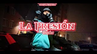 la presión  Orión video oficial [upl. by Rivkah721]