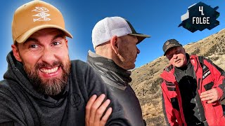 Stefan grenzt sich selber aus amp Joey Kelly hilft nach 7 vs Wild  Folge 4  Robert Marc Lehmann [upl. by Anoed]