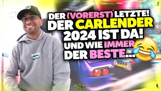 JP Performance  Der CARLENDER 2024 ist da [upl. by Soinotna]