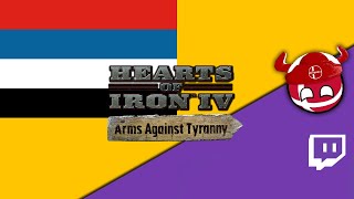 HoI4 Bokoen1 Twitch Stream  28102023 [upl. by Burch]