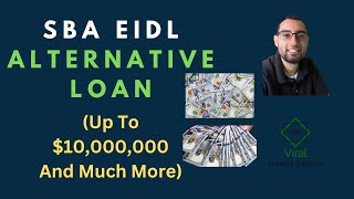 SBA EIDL Alternative Loan Up To 10000000 And Much More [upl. by Oeniri197]